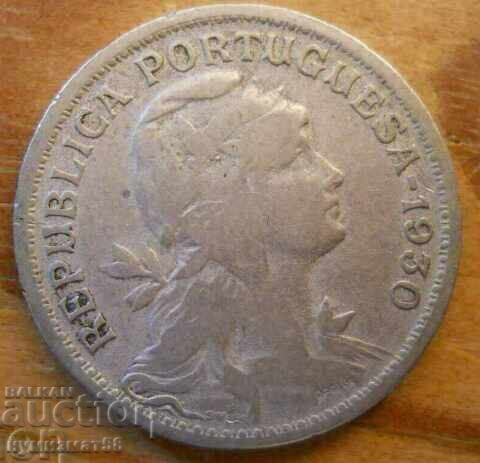 50 centavos 1930 - Portugal with price € 2.60 | 5.09 BGN