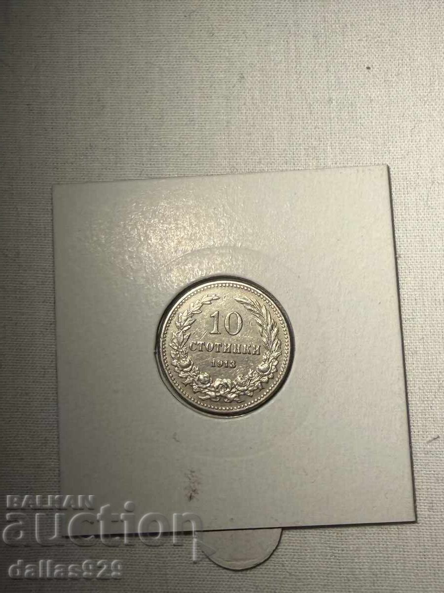 5 cenți 1913