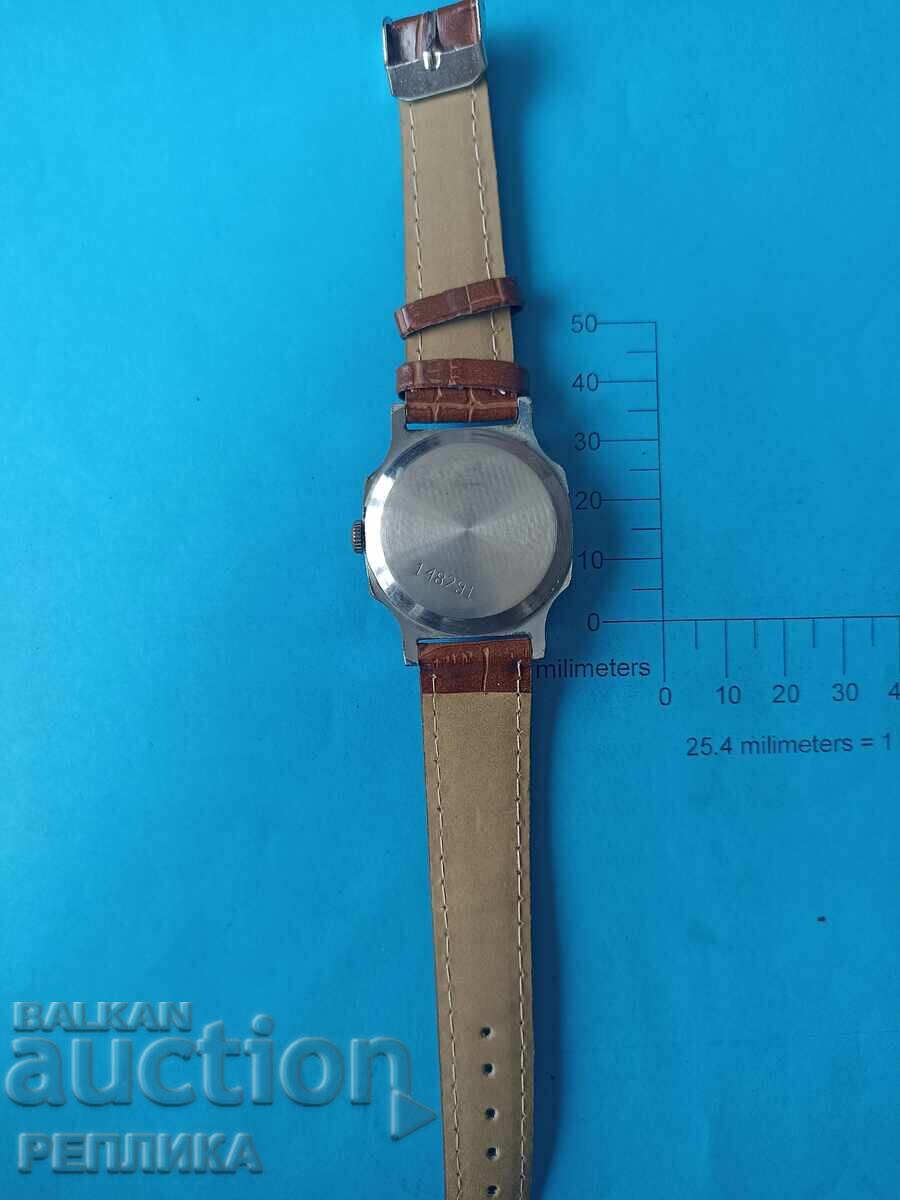 Licitație Ceas rusesc de colecție vechi Pobeda