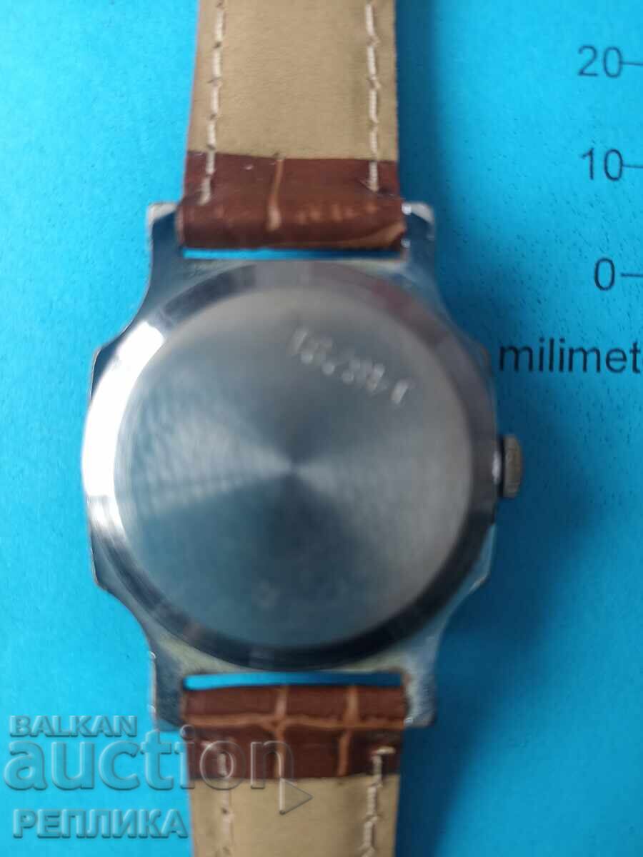 Ceas rusesc de colecție vechi Pobeda - 6