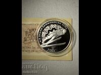 10 лева 2001 ЗОИ