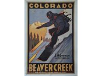 Poster Giclée vintage cu Colorado 2 de Paul Lanquist