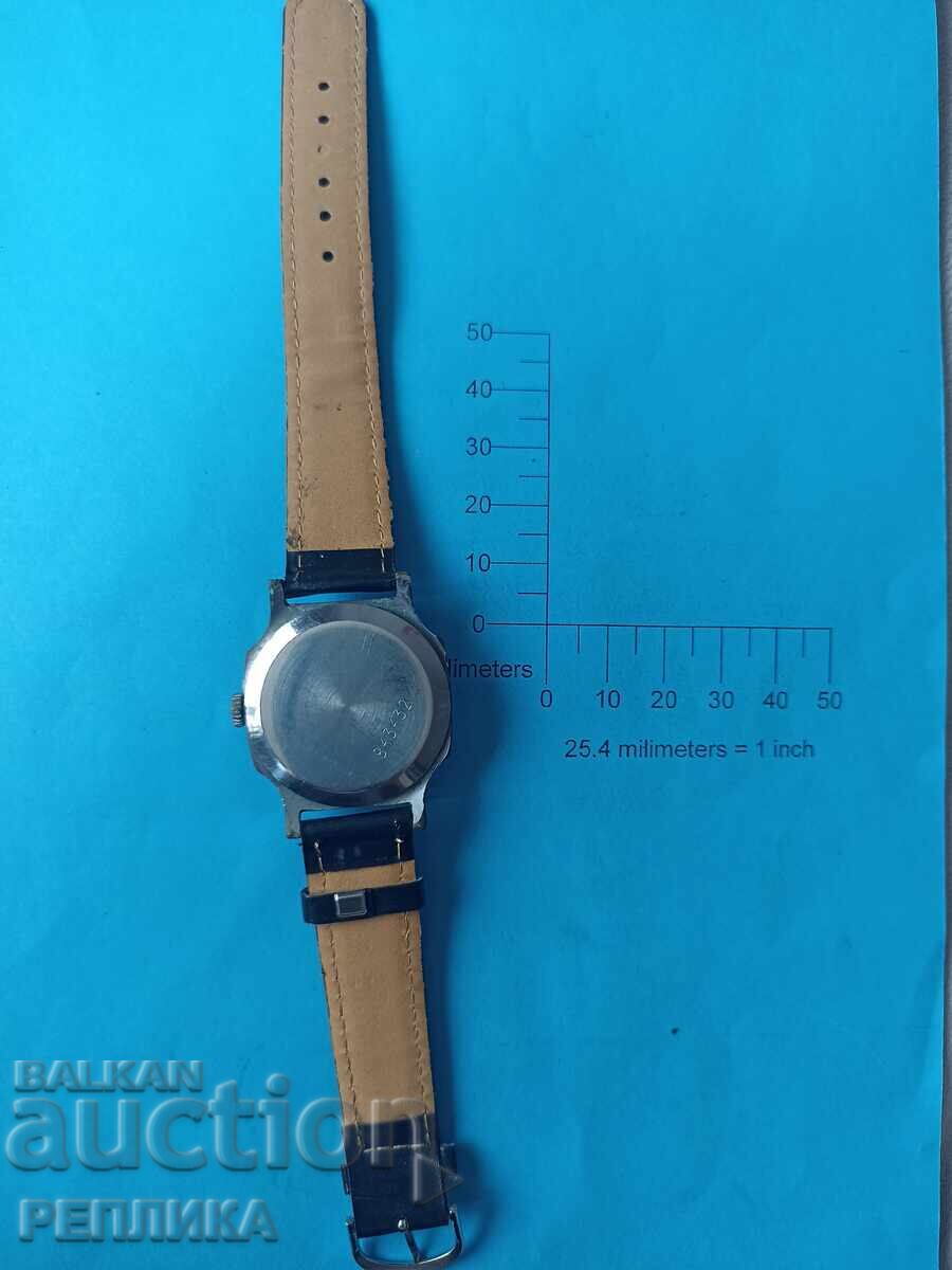 Licitație Ceas rusesc de colecție vechi Pobeda Licitație Ceas rusesc de colecție vechi Pobeda