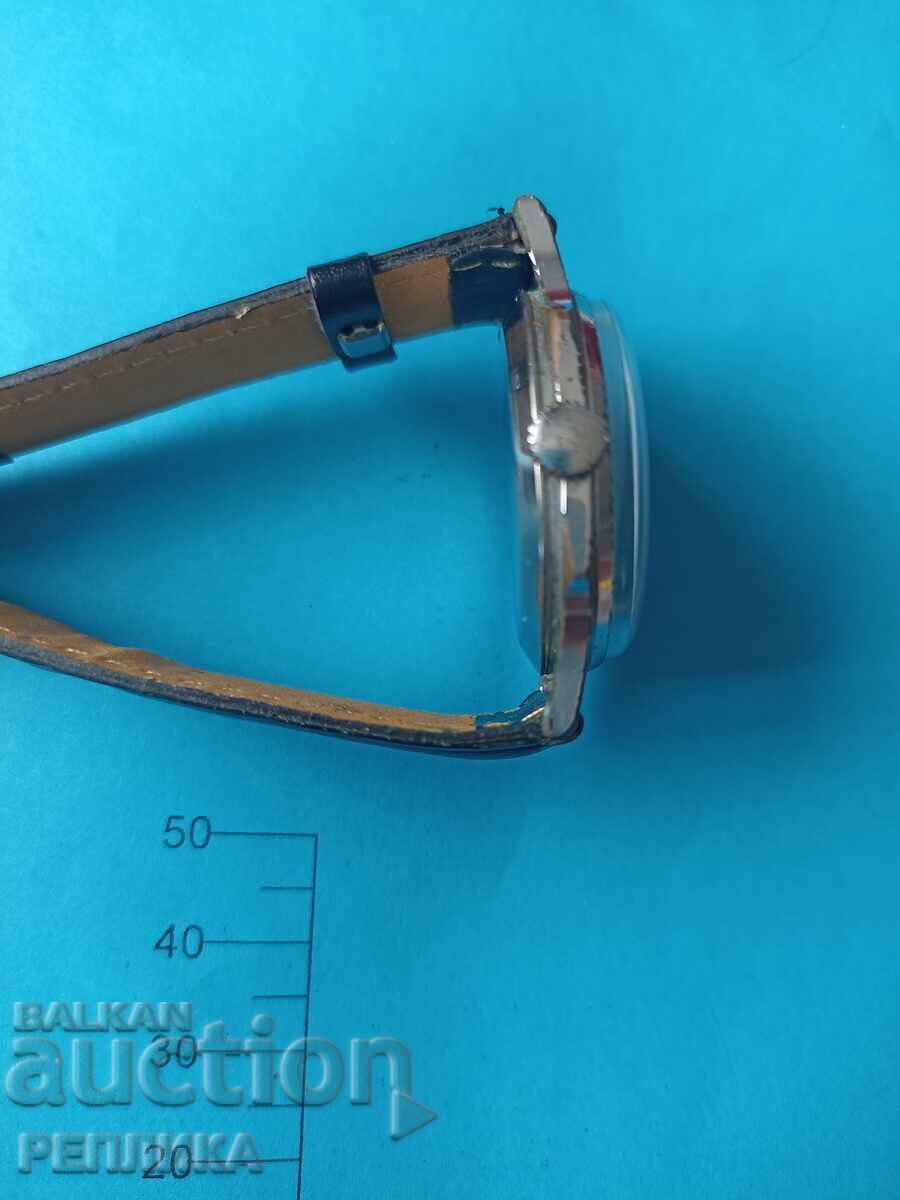 Ceas rusesc de colecție vechi Pobeda - 5 Ceas rusesc de colecție vechi Pobeda - 5