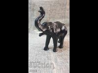 Διακοσμητικός ελέφαντας από φυσικό δέρμα