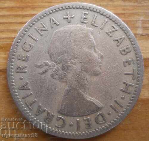 2 șilingi 1956 - Marea Britanie (Elizabeth II) cu preț € 1.80 | 3.52 BGN