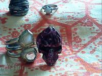 παλιά δαχτυλίδια