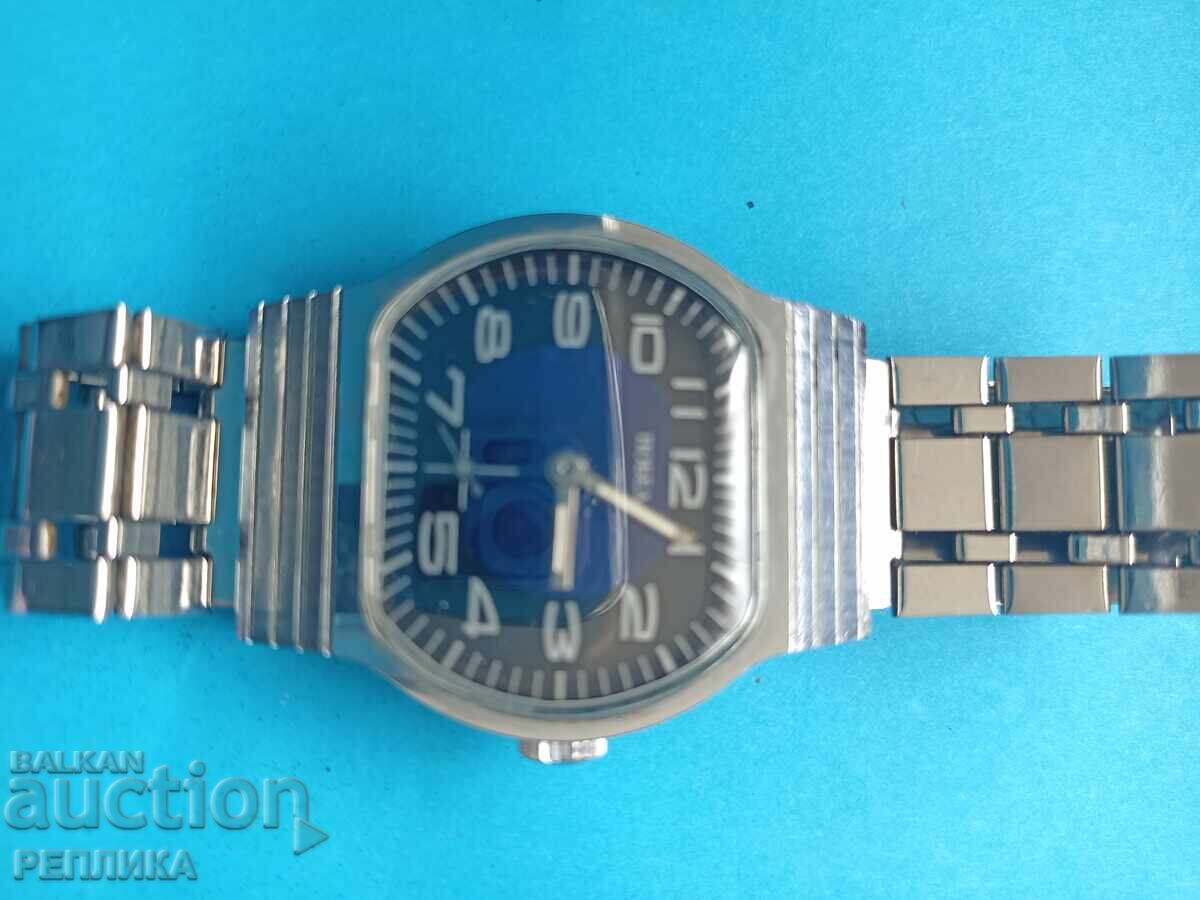 Delivery of Vintage Russian collectible Pobeda watch