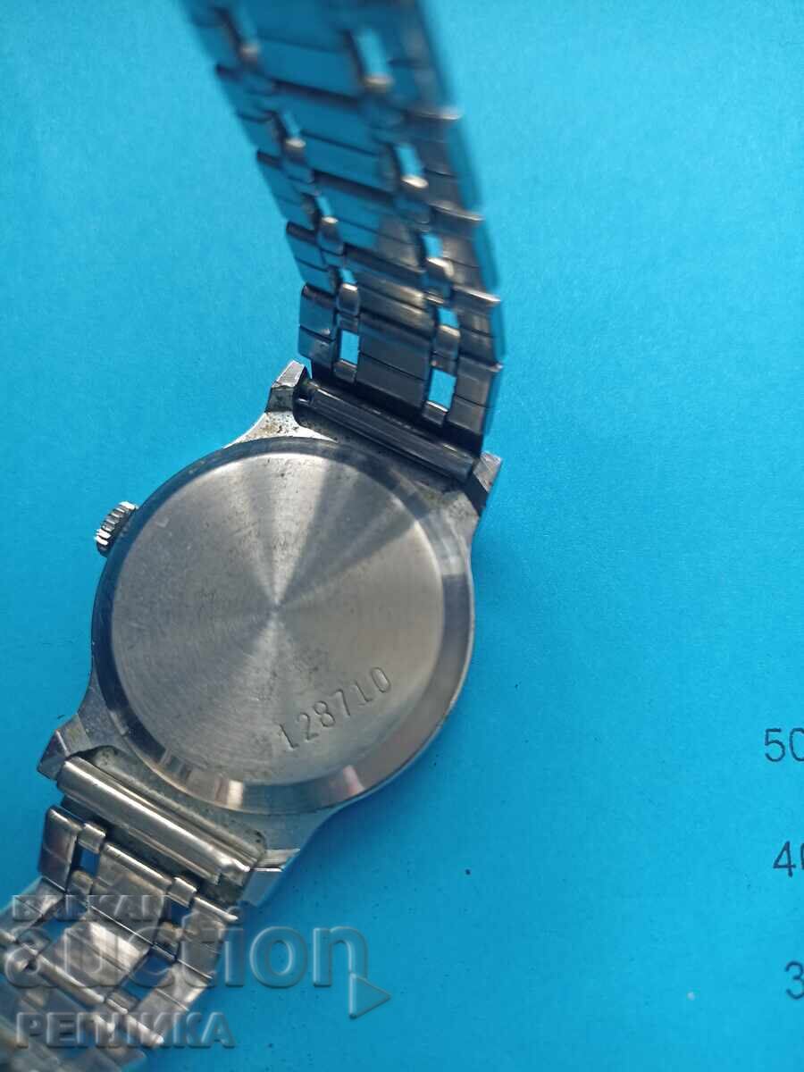 Vintage Russian collectible Pobeda watch - 5