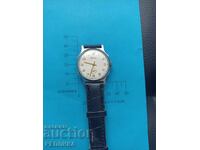 Ceas rusesc de colecție vechi Pobeda