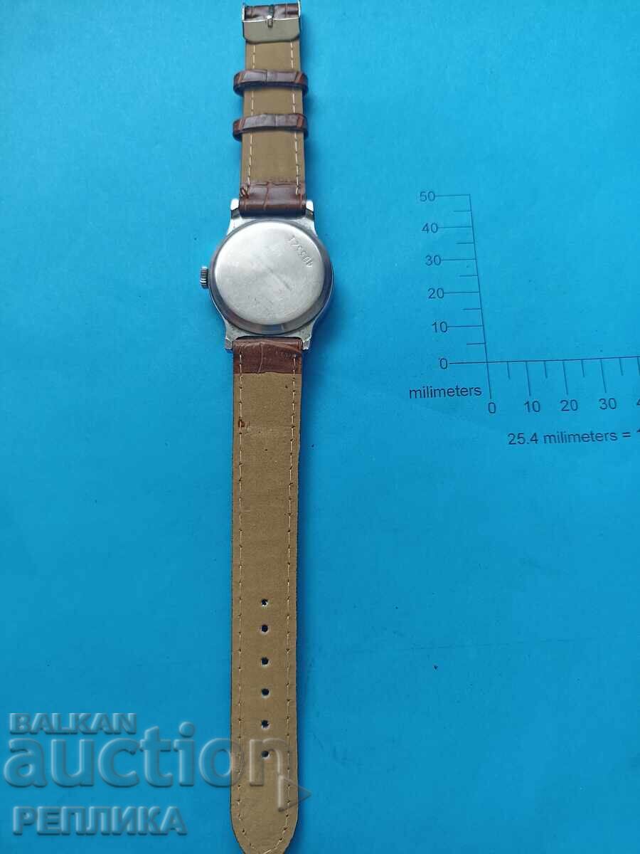 Licitație Ceas rusesc de colecție vechi Pobeda Licitație Ceas rusesc de colecție vechi Pobeda