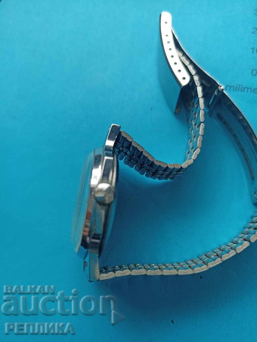 Ceas rusesc de colecție vechi Pobeda - 5 Ceas rusesc de colecție vechi Pobeda - 5