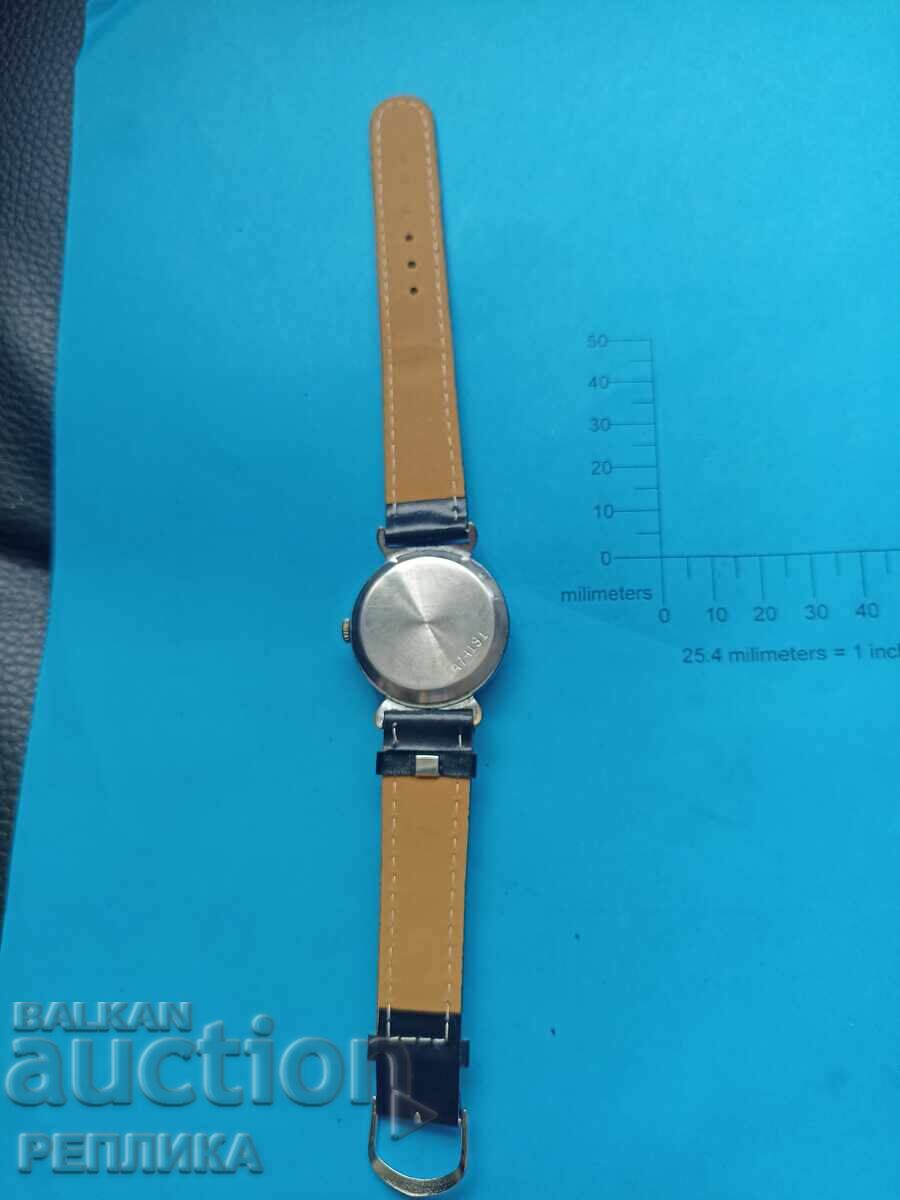 Licitație Ceas rusesc de colecție vechi Pobeda