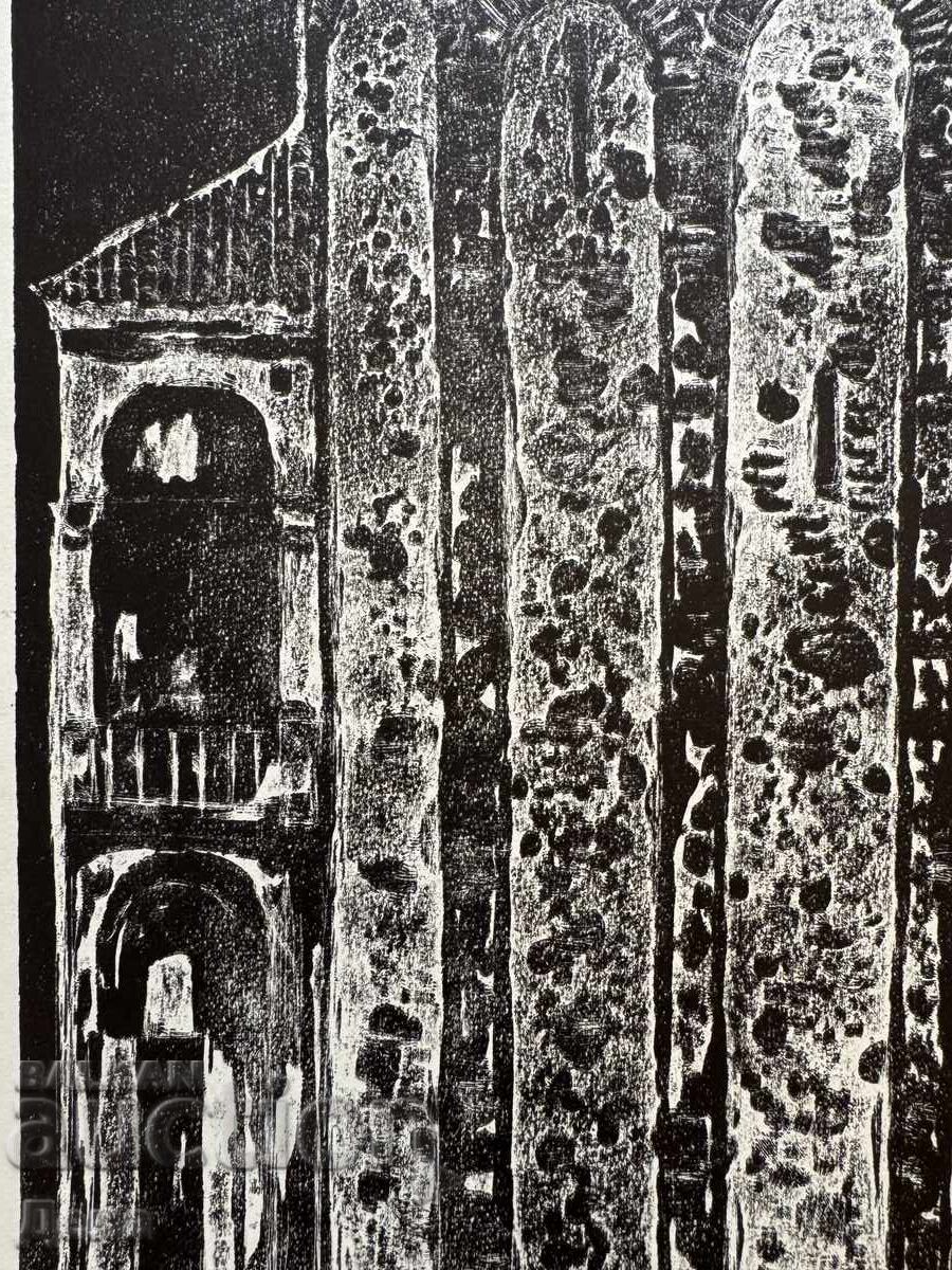 Livrarea Lyubomir Ĭordanov - grafică timpurie Livrarea Lyubomir Ĭordanov - grafică timpurie