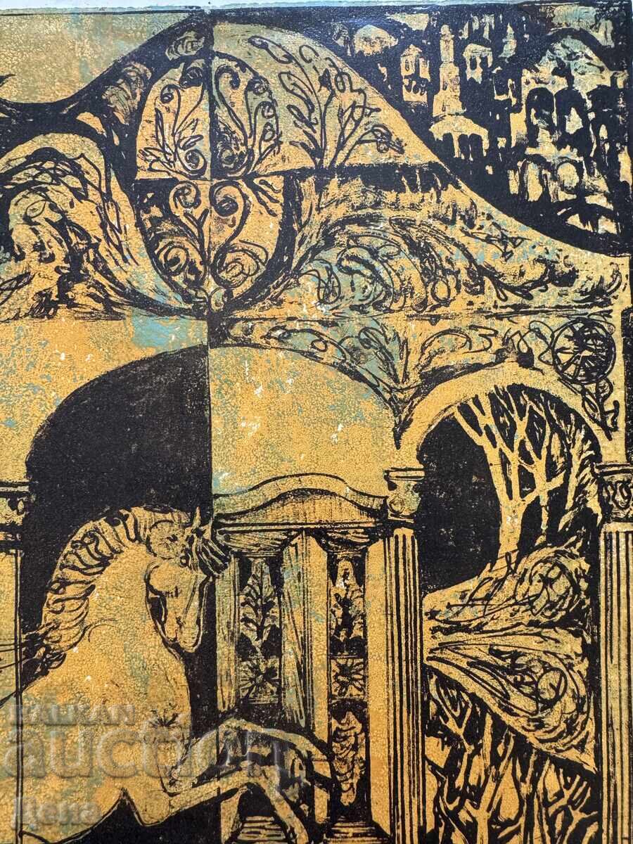 Liubomir Iordanov-grafică - 5 Liubomir Iordanov-grafică - 5