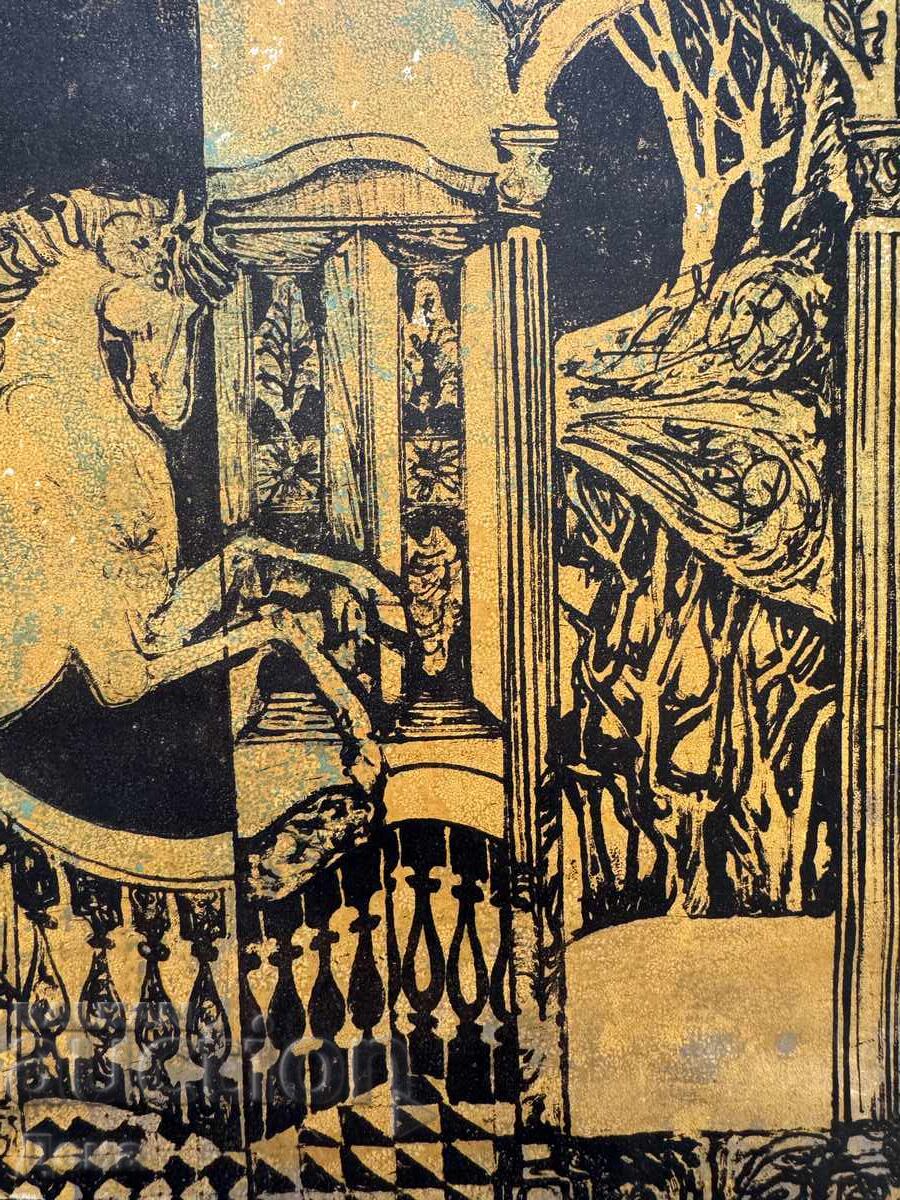 Liubomir Iordanov-grafică - 7 Liubomir Iordanov-grafică - 7