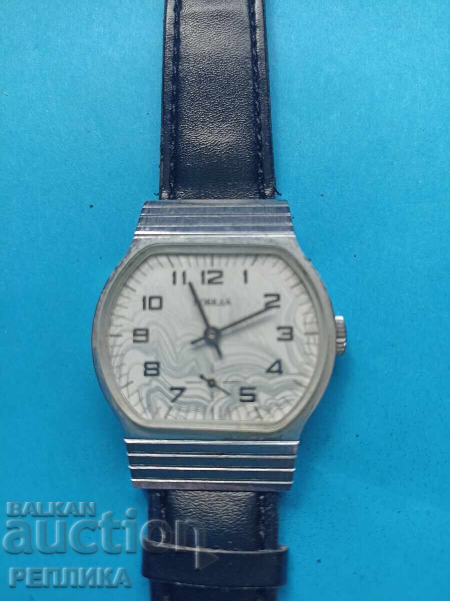 Стар руски колекционерски часовник Победа - 6