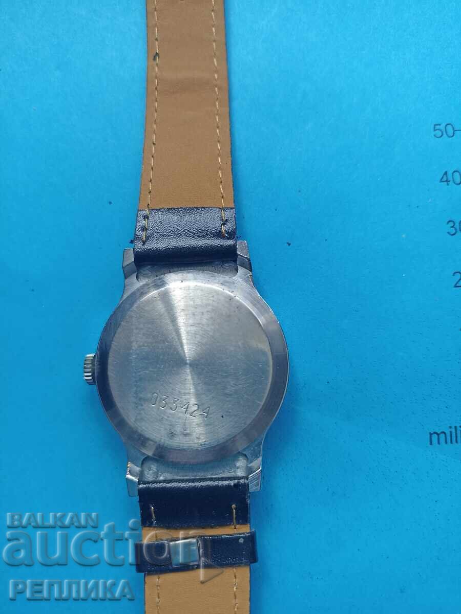 Стар руски колекционерски часовник Победа - 7