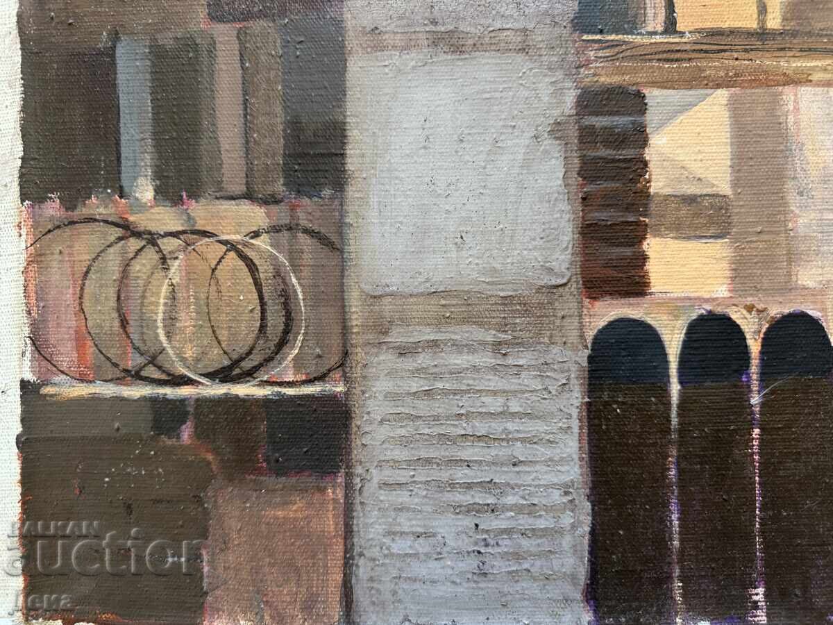 Livrarea Tablou interesant din anii '80 Livrarea Tablou interesant din anii '80