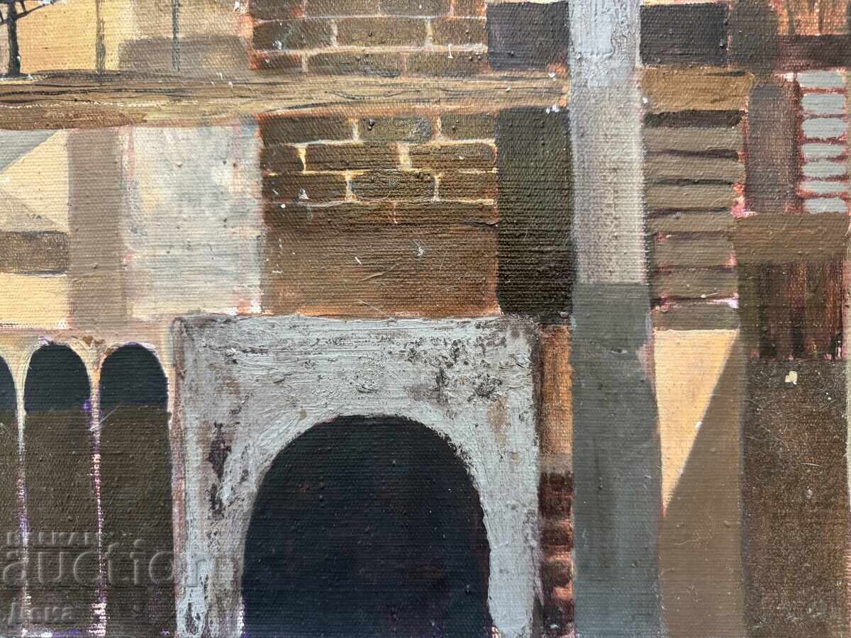 Tablou interesant din anii '80 - 5 Tablou interesant din anii '80 - 5