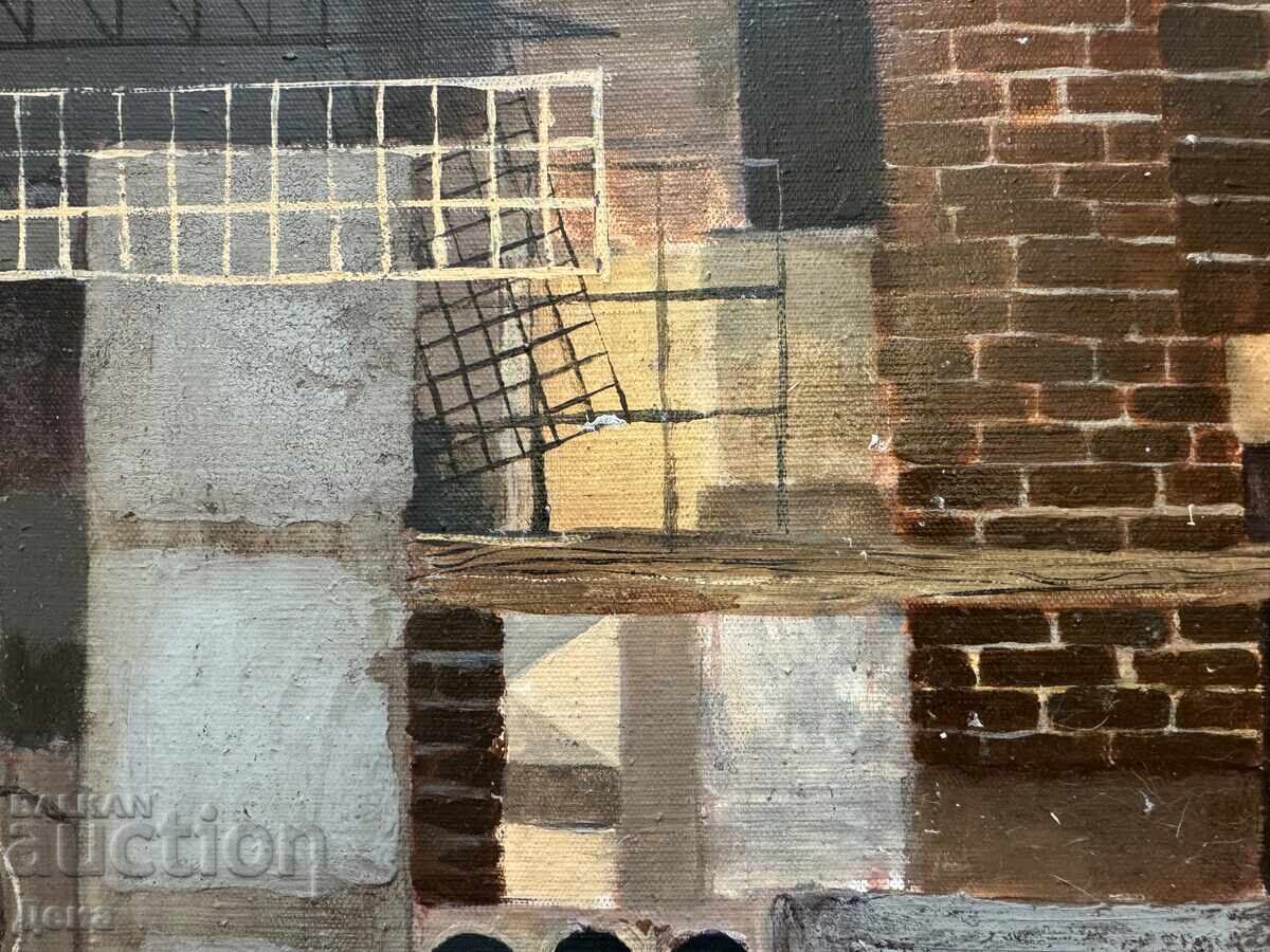 Tablou interesant din anii '80 - 6 Tablou interesant din anii '80 - 6