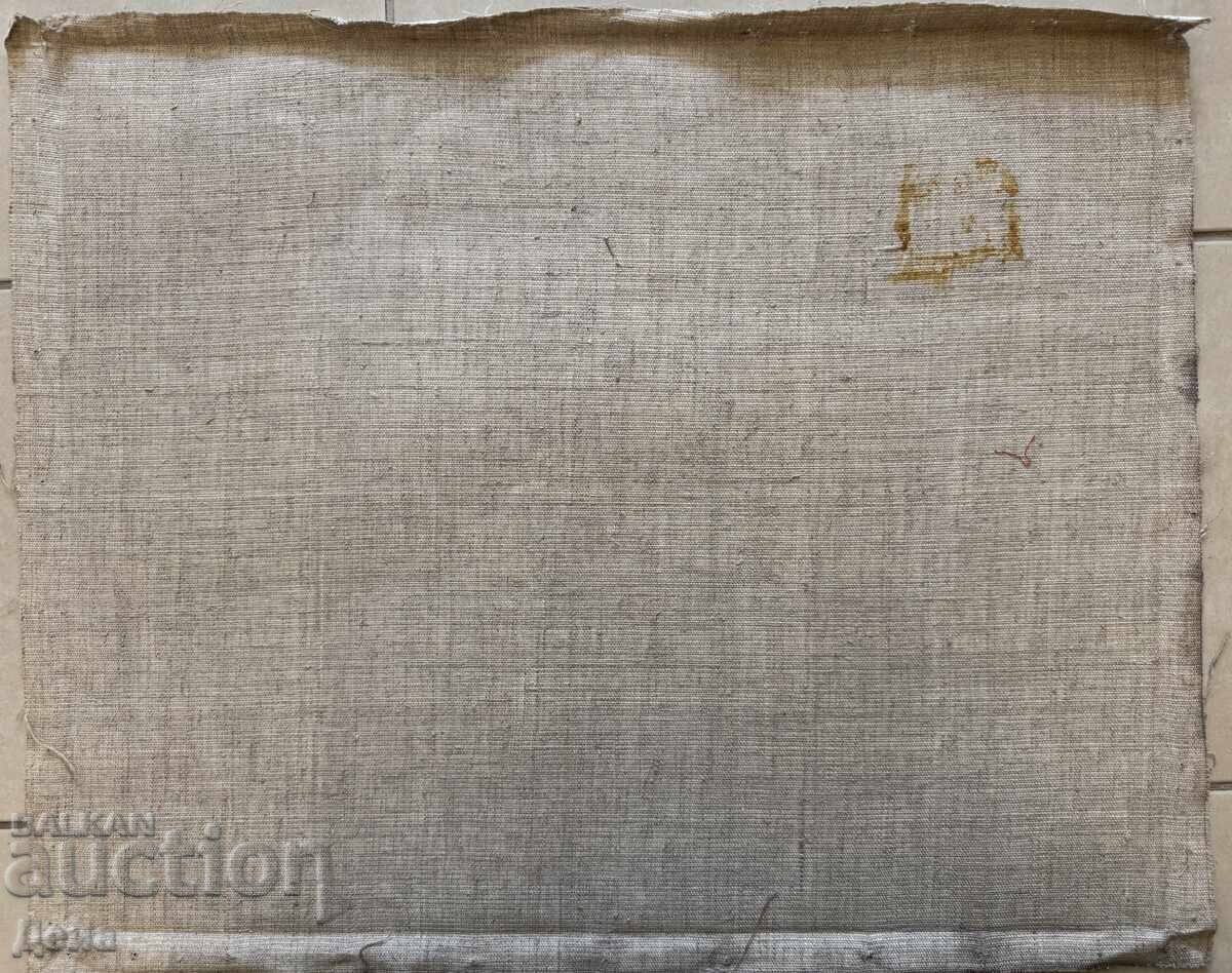 Tablou interesant din anii '80 - 7 Tablou interesant din anii '80 - 7