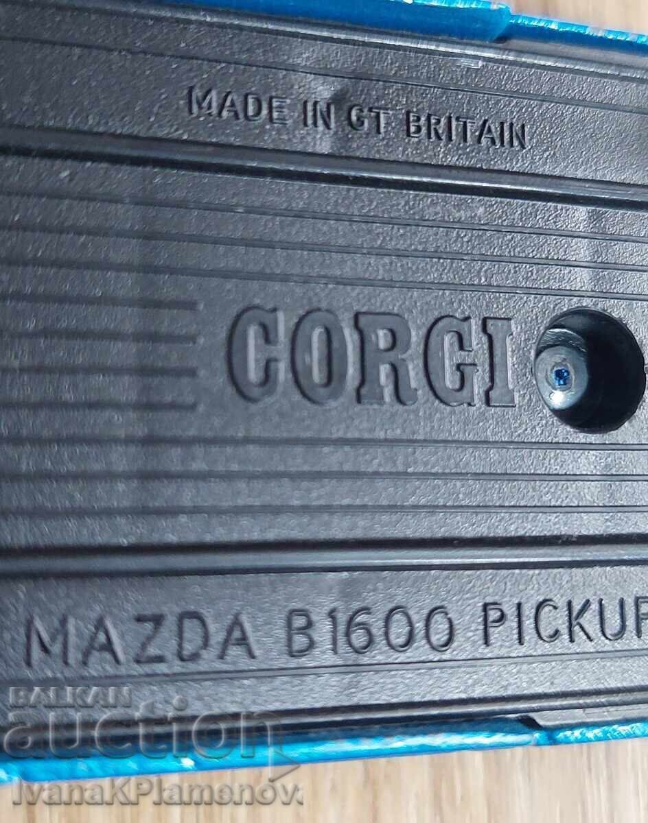 Mașinuță metalică CORGI BRITAIN pentru colecționari - 6