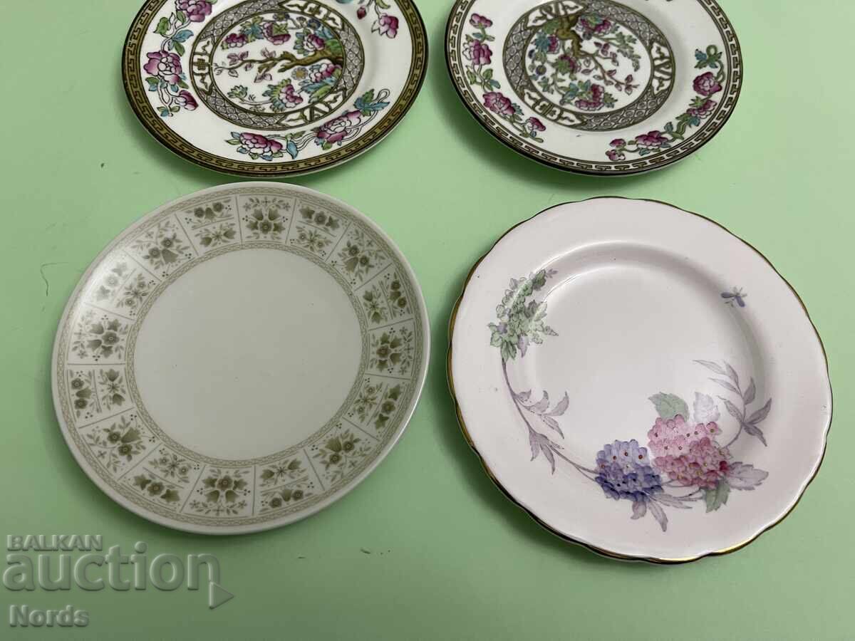 Licitație Lot de cești englezești Licitație Lot de cești englezești