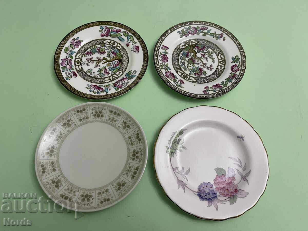 Lot de cești englezești Lot de cești englezești