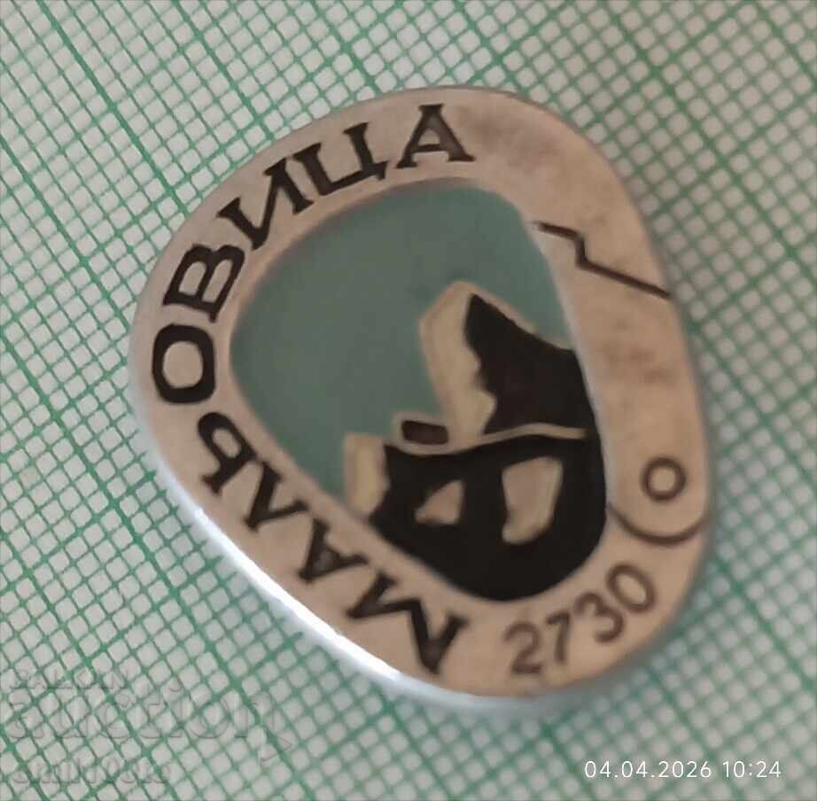 Δημοπρασία Σήμα - Κορυφή Malyovitsa - Carabiner