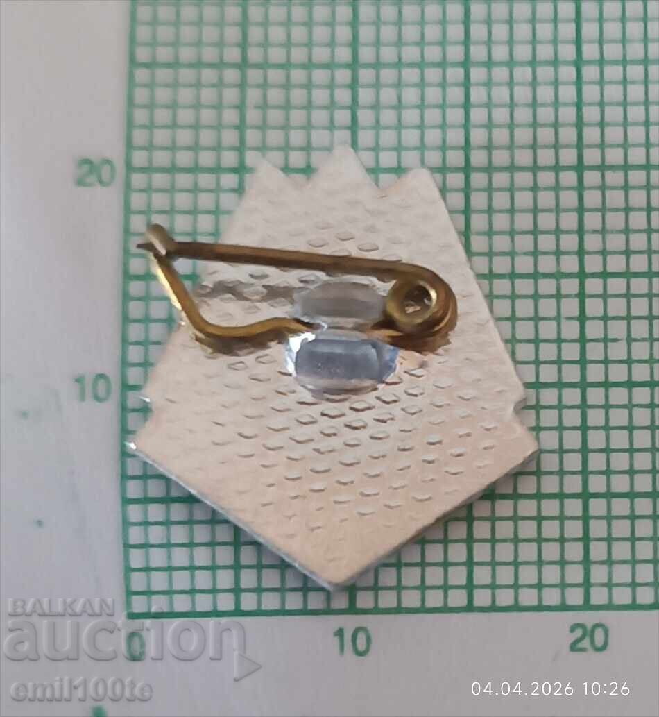 Παράδοση Σήμα καταφυγίου στη λίμνη Tevno