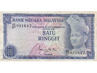 dioman - MALAIEZIA - 1 RINGGIT - 1976