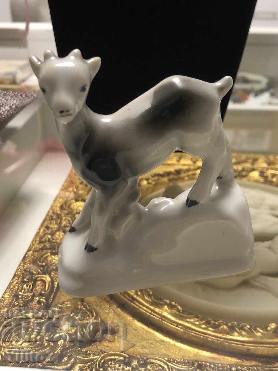 Livrarea Figurină din porțelan bulgar