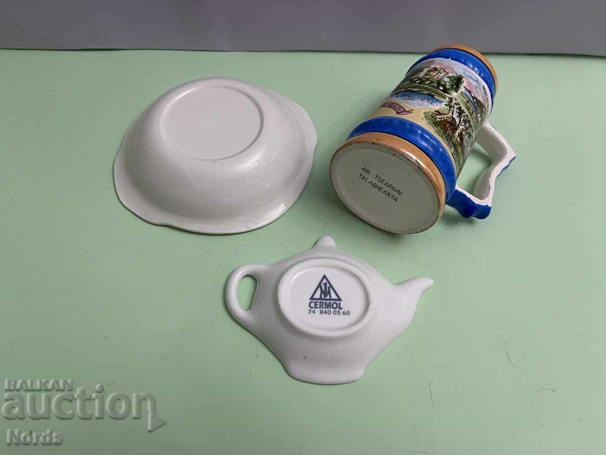 Licitație Lot de portelan