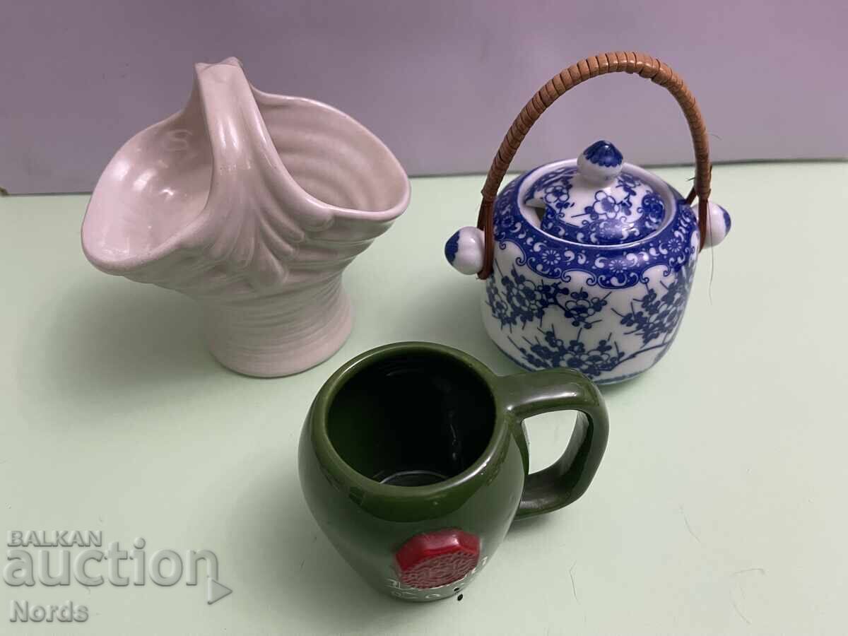 Όμορφο σετ από πορσελάνη με τιμή € 0.01 | 0.02 BGN