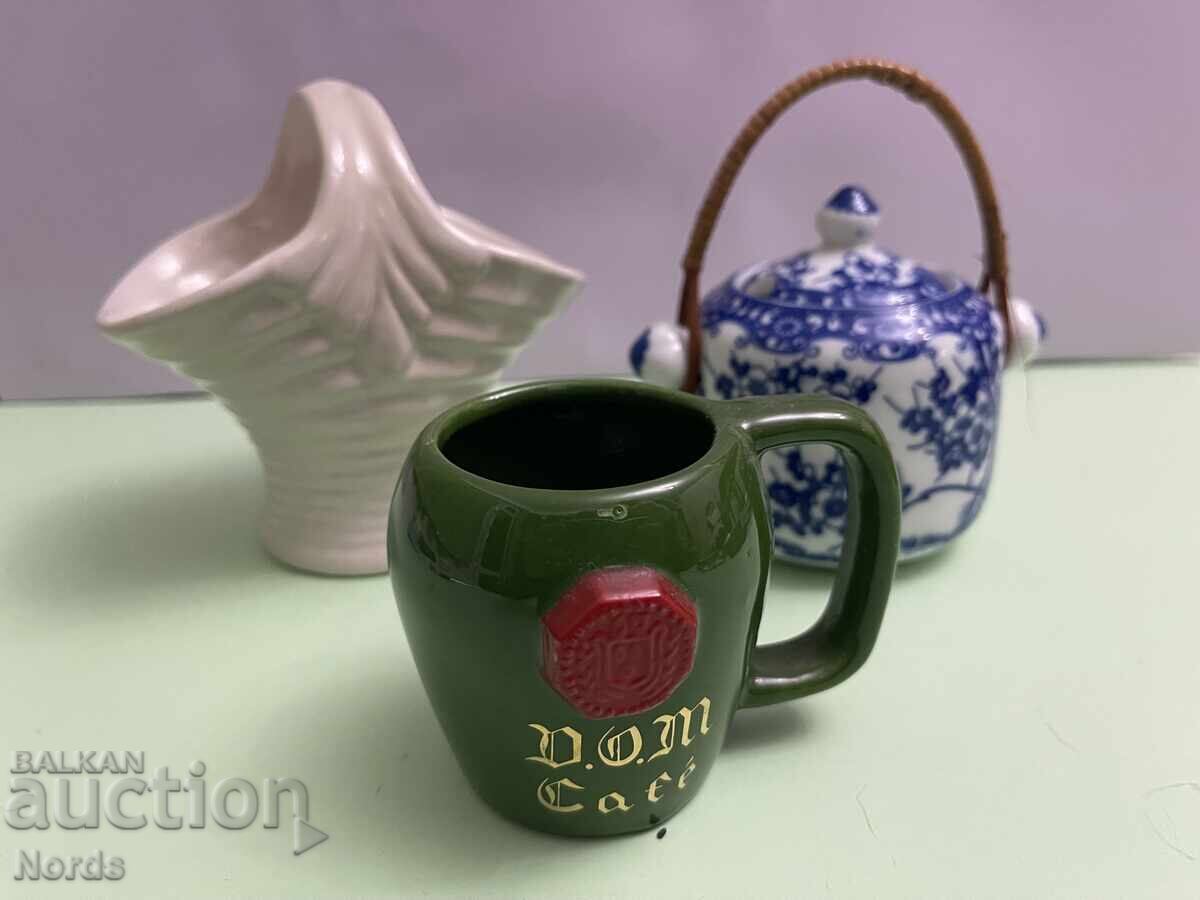 Όμορφο σετ από πορσελάνη - 6