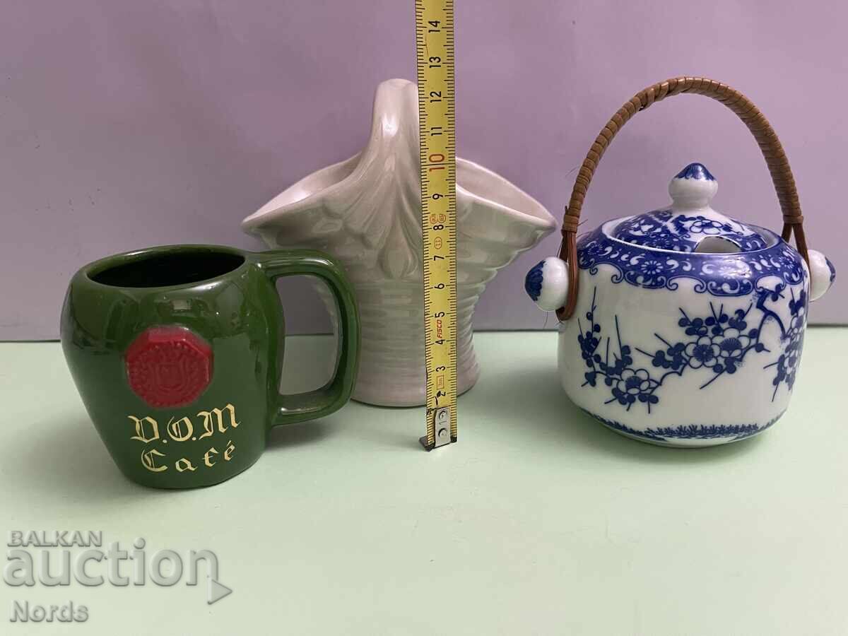 Όμορφο σετ από πορσελάνη - 7