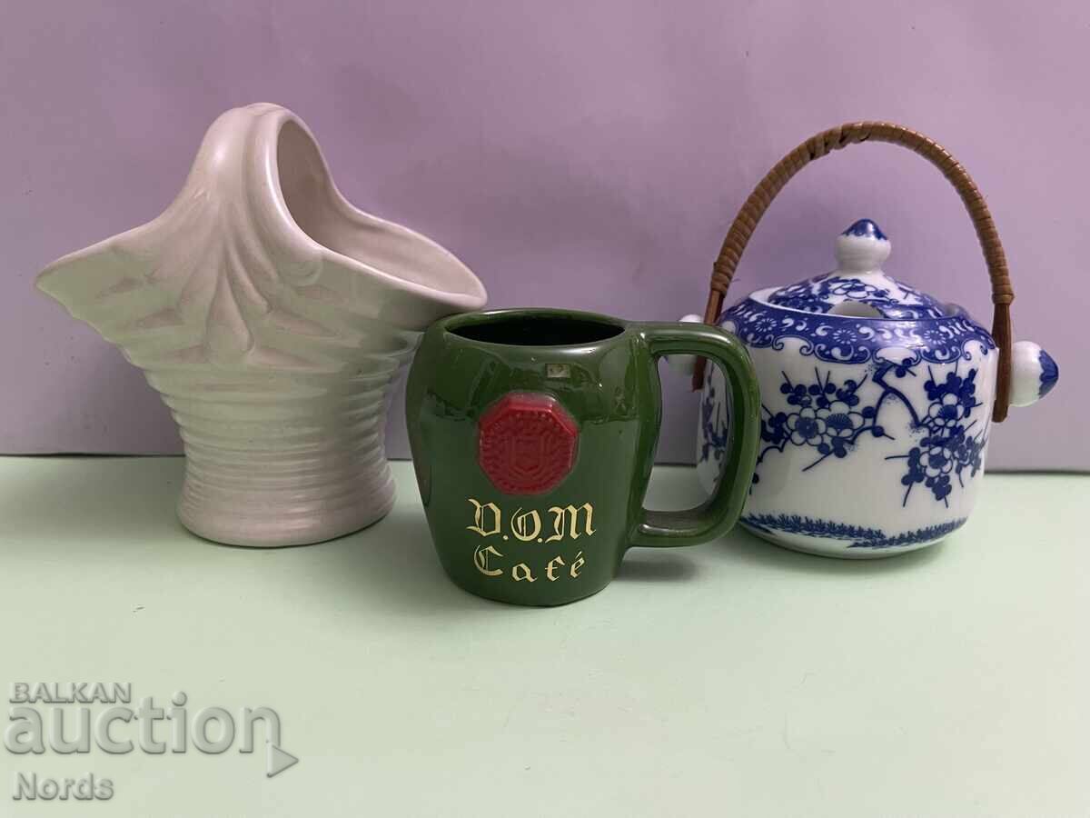 Όμορφο σετ από πορσελάνη