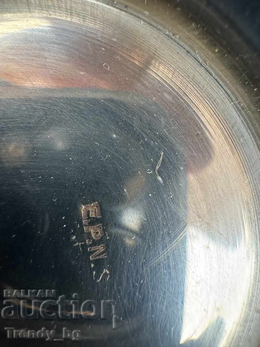 Livrarea Pahar argintat pentru bere sau vin – stil clasic