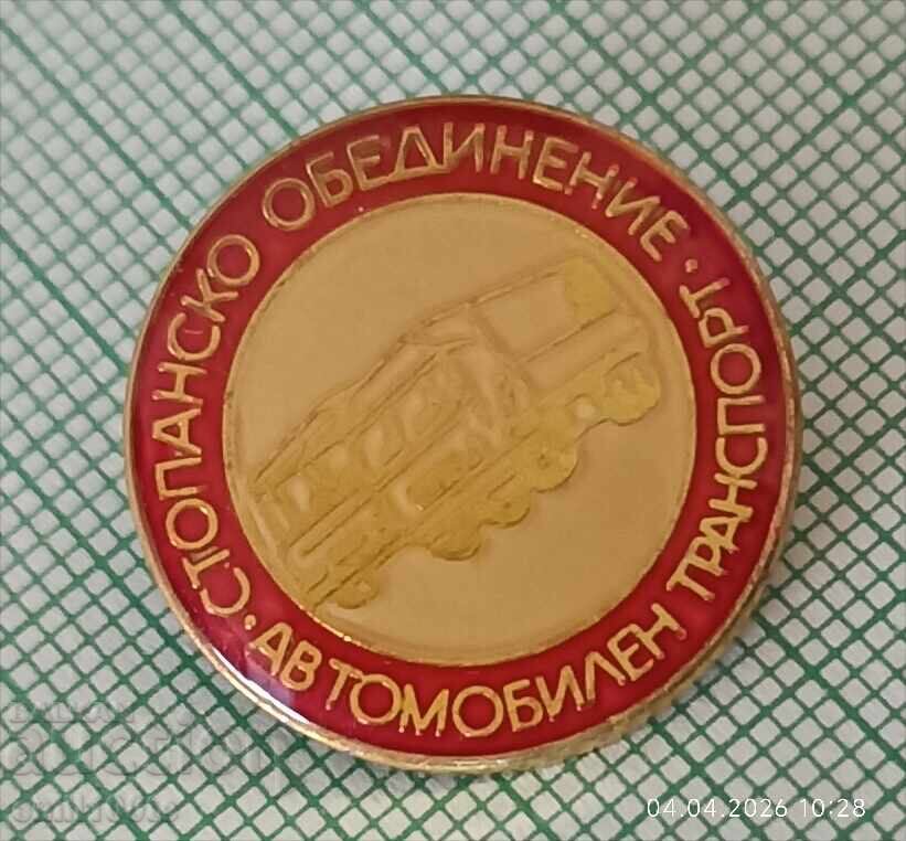 Licitație Insigna - Asociația de afaceri Transport rutier Licitație Insigna - Asociația de afaceri Transport rutier