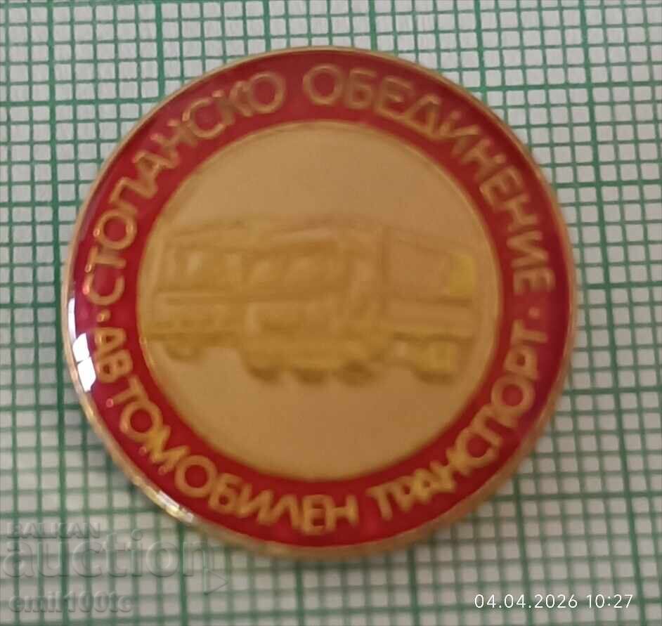 Livrarea Insigna - Asociația de afaceri Transport rutier Livrarea Insigna - Asociația de afaceri Transport rutier