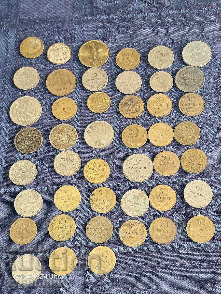 45 bucăți. Monede de un cent. Lichidare. Preț fix. Pun peste 100 de licitații cu preț € 5.00 | 9.78 BGN 45 bucăți. Monede de un cent. Lichidare. Preț fix. Pun peste 100 de licitații cu preț € 5.00 | 9.78 BGN