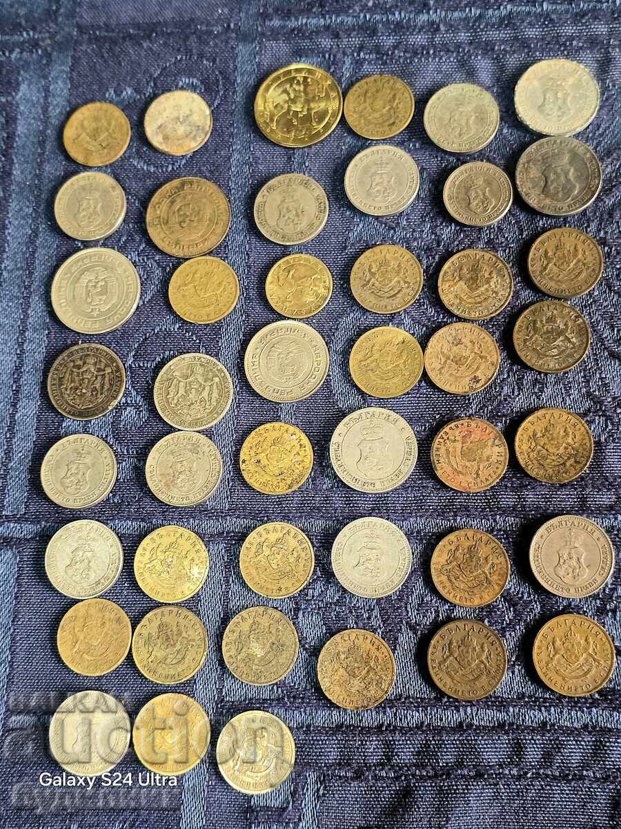 45 bucăți. Monede de un cent. Lichidare. Preț fix. Pun peste 100 de licitații - 5 45 bucăți. Monede de un cent. Lichidare. Preț fix. Pun peste 100 de licitații - 5