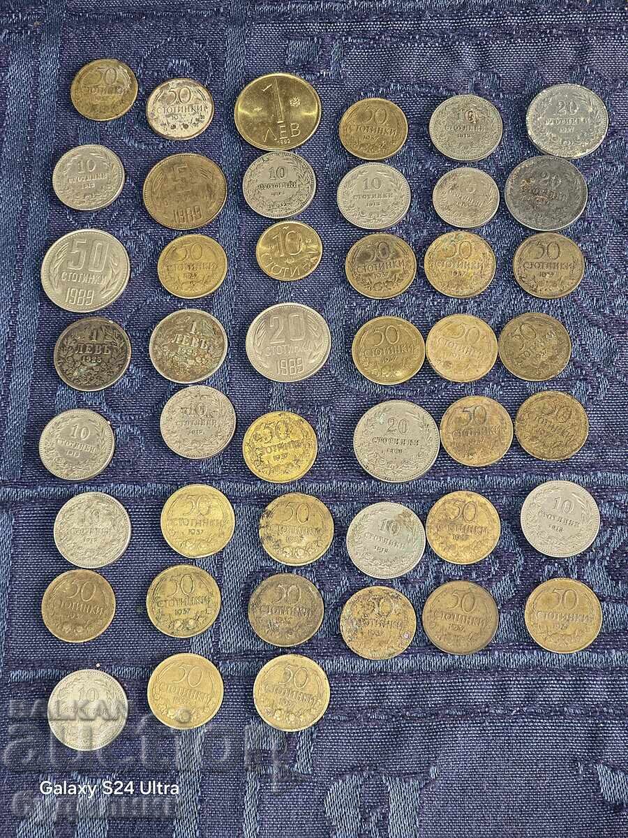 45 bucăți. Monede de un cent. Lichidare. Preț fix. Pun peste 100 de licitații 45 bucăți. Monede de un cent. Lichidare. Preț fix. Pun peste 100 de licitații