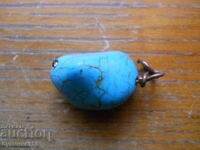 Pandantiv din turcoaz