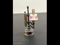 Ascuțitoare vintage miniaturală pentru creioane - Playme. Nr. 8084