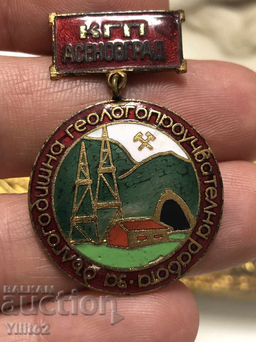 Semn socialist emailat cu preț € 20.00 | 39.12 BGN