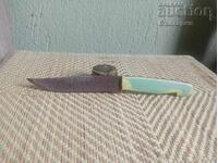 An old knife