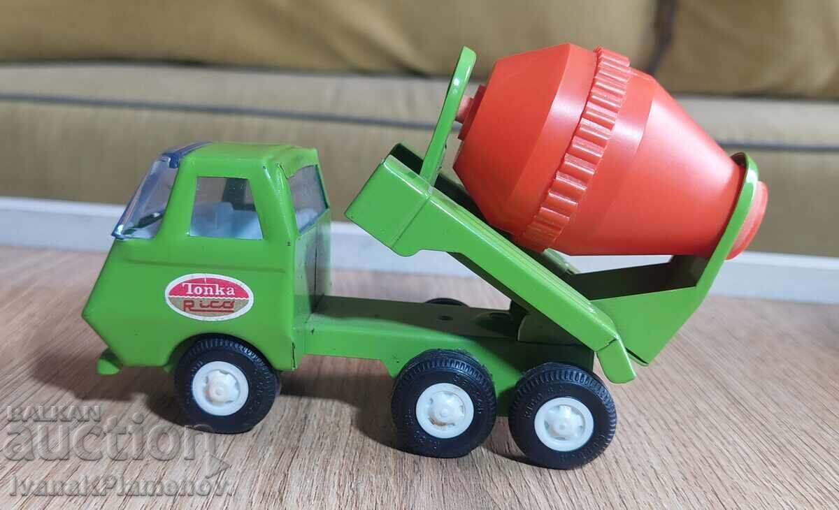 Mașinuță metalică Tonka nouă pentru colecționari - 5