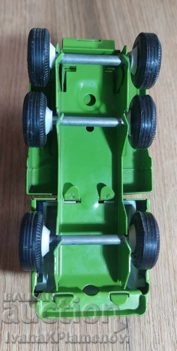Mașinuță metalică Tonka nouă pentru colecționari - 6